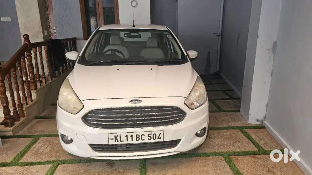 Ford Figo Aspire 2015 Diesel 89051 Km Driven