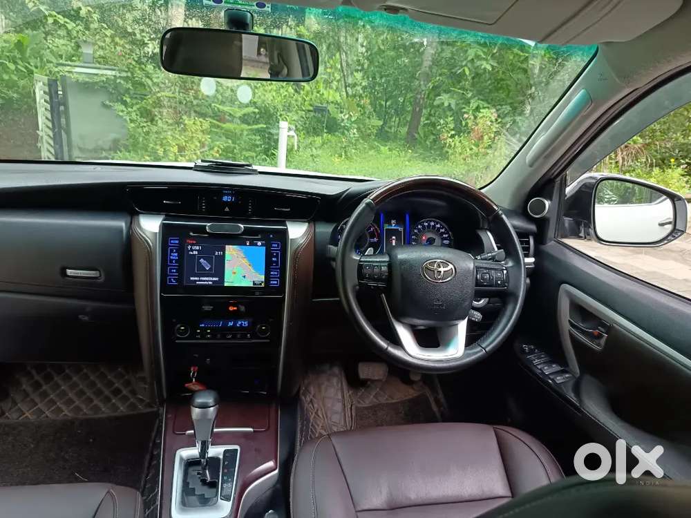 2017 Model 4×2