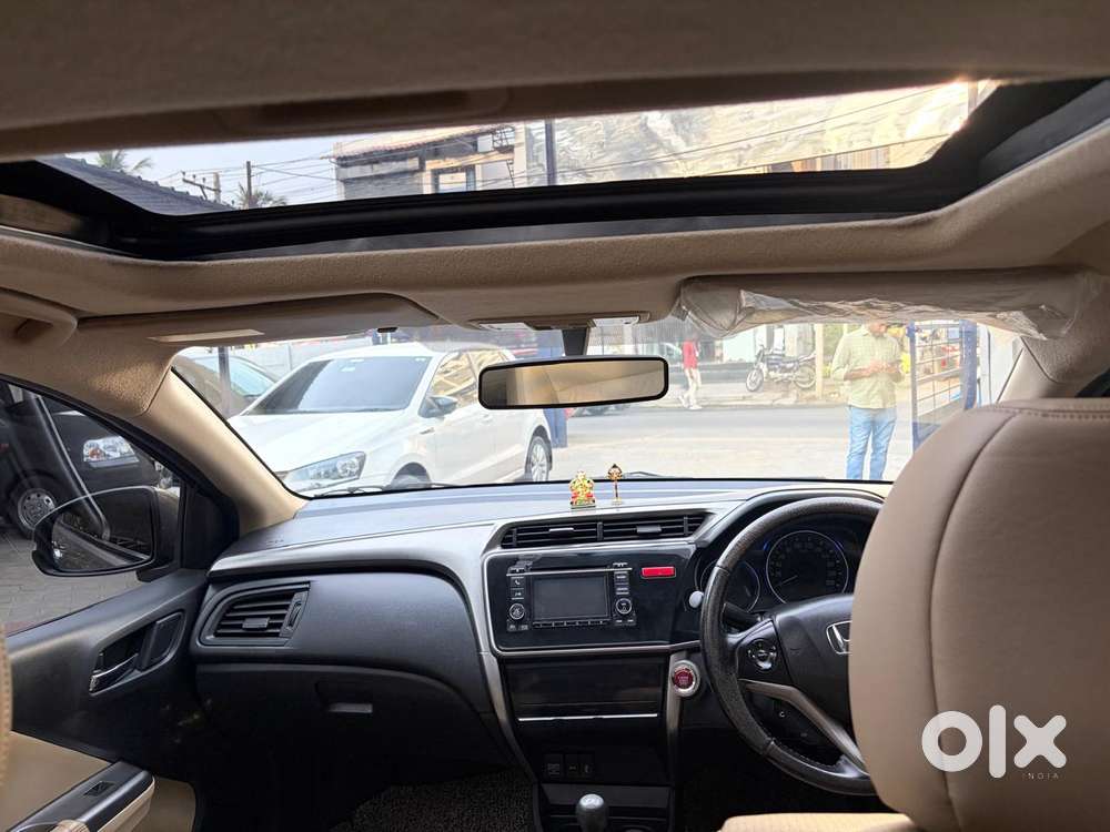 Honda City I Dtec Vx, 2014, Diesel