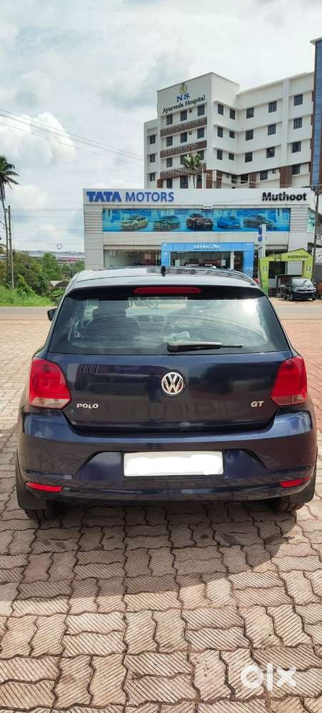 Volkswagen Polo Diesel 2015