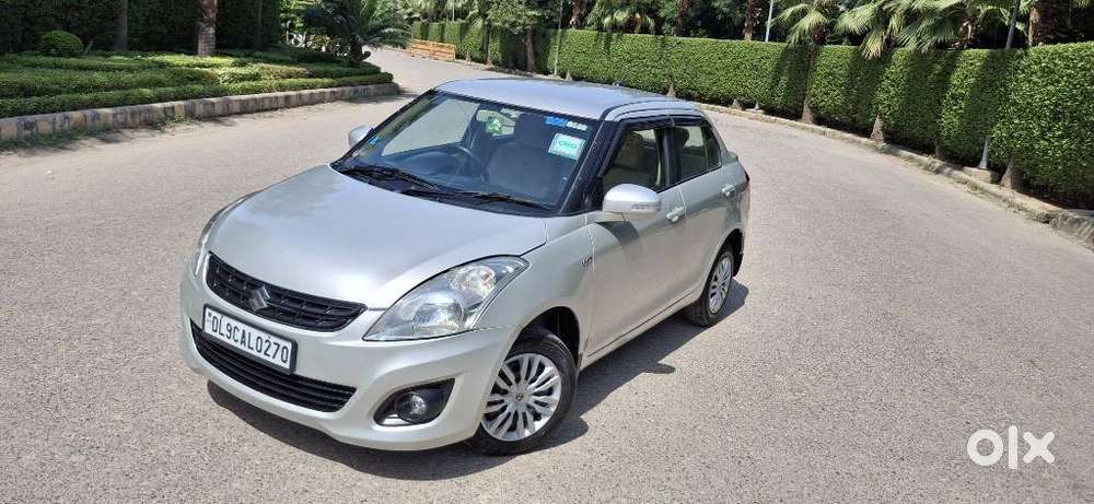 Maruti Suzuki Swift Dzire 1.2 Vxi Bsiv, 2014, Cng & Hybrids