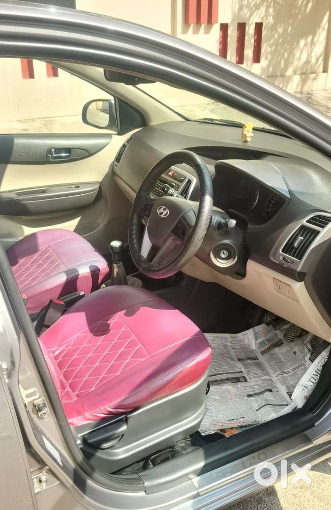 Hyundai I20 Sportz Plus, 2013, Petrol