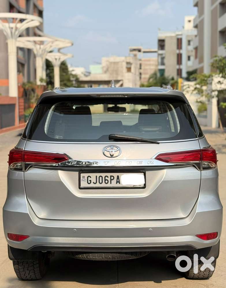Toyota Fortuner 4x2 At 2.8 Diesel, 2019, Diesel