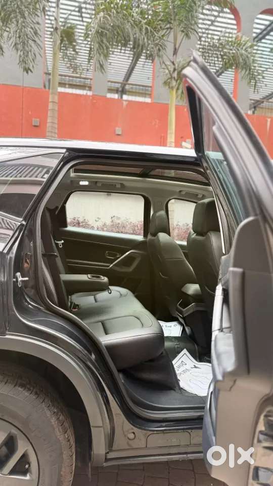 Tata Harrier Xza Plus Dark Edition, 2021, Diesel