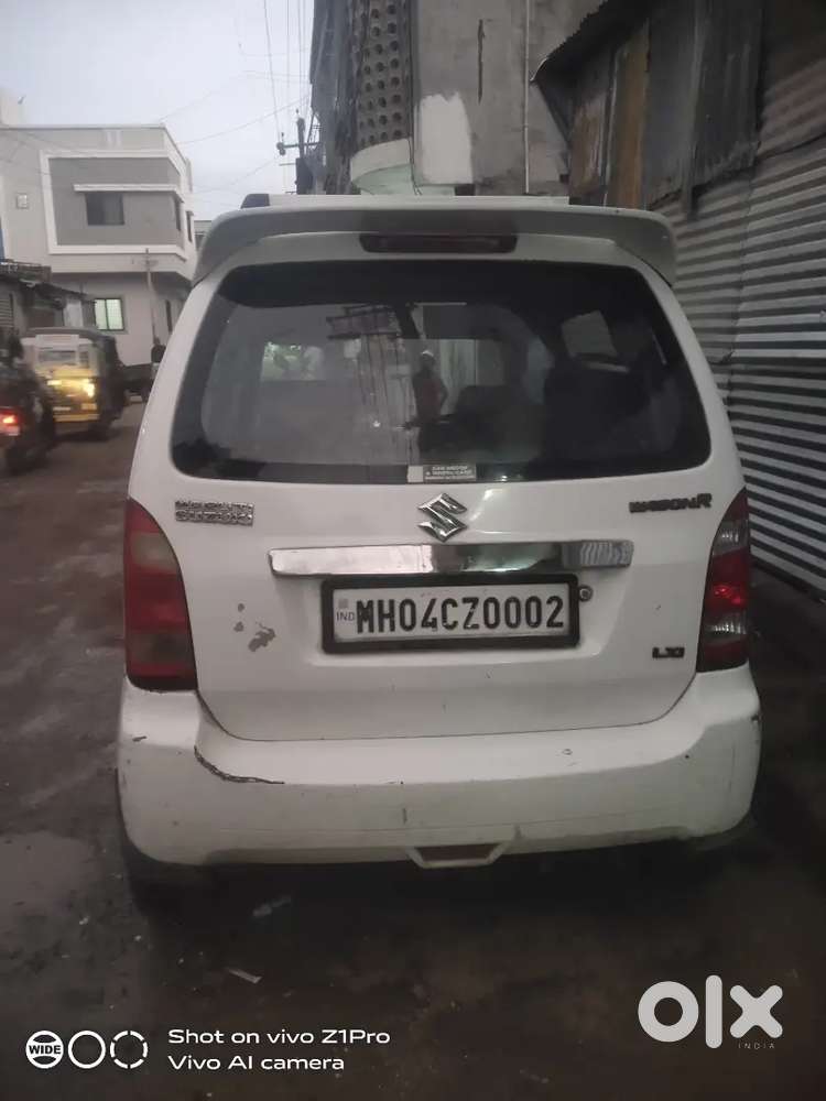 Maruti Wagon R 2007