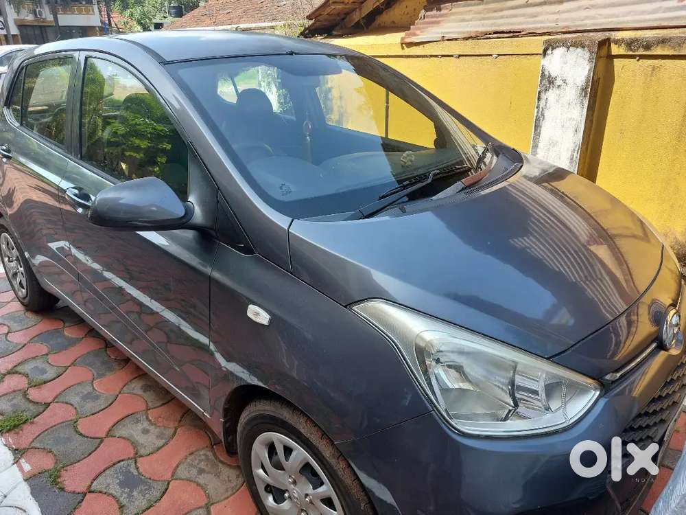 Hyundai I10 2016 Petrol Well Maintained