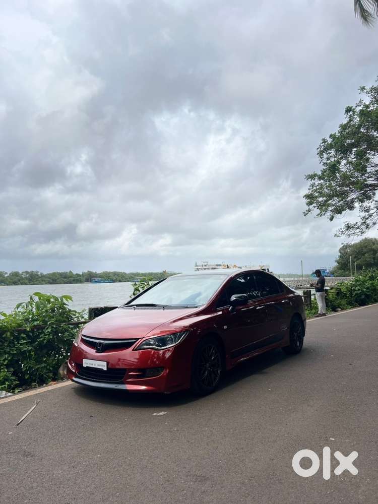 Honda Civic Petrol 2007