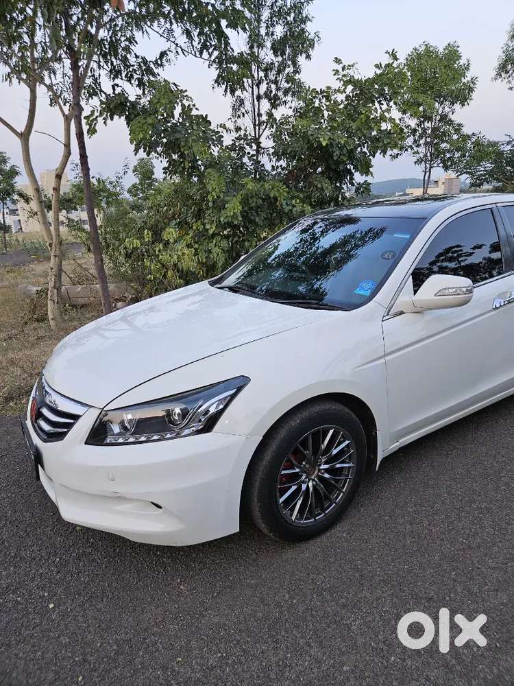 Honda Accord 2.4 2012