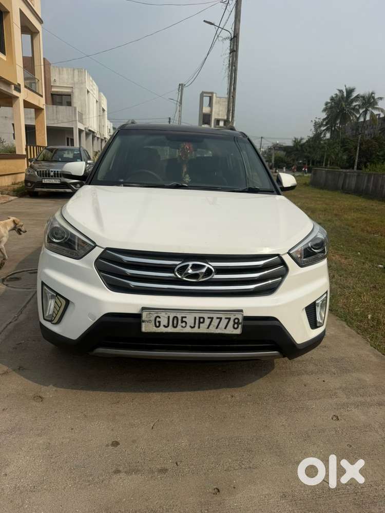 2016 Hyundai Creta Diesel Manual
