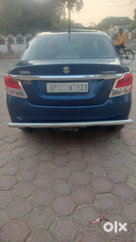 Maruti Suzuki Dzire Vdi, 2017, Diesel