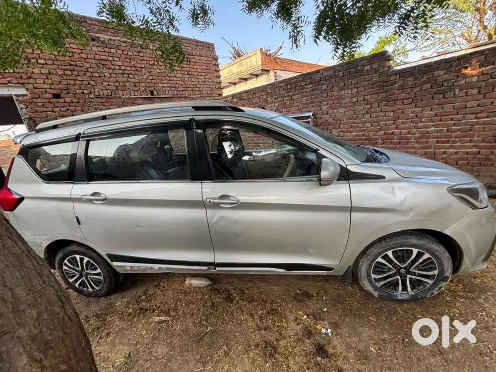 Maruti Ertiga 2021 With Cng & Petrol