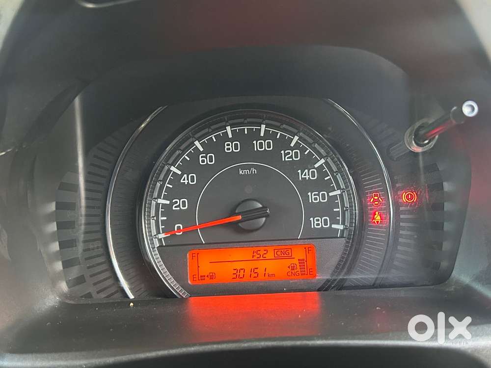 Maruti Suzuki Wagon R Vxi 1.2, 2022, Cng & Hybrids