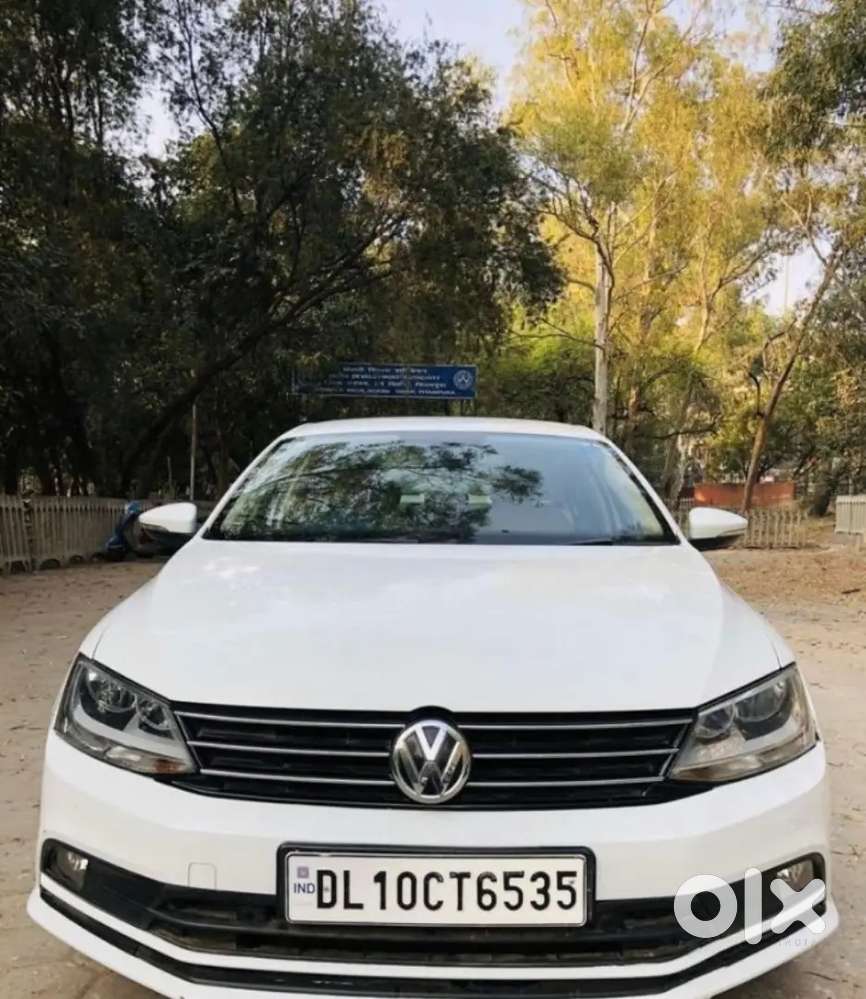 Volkswagen Jetta 2016 Petrol Well Maintained