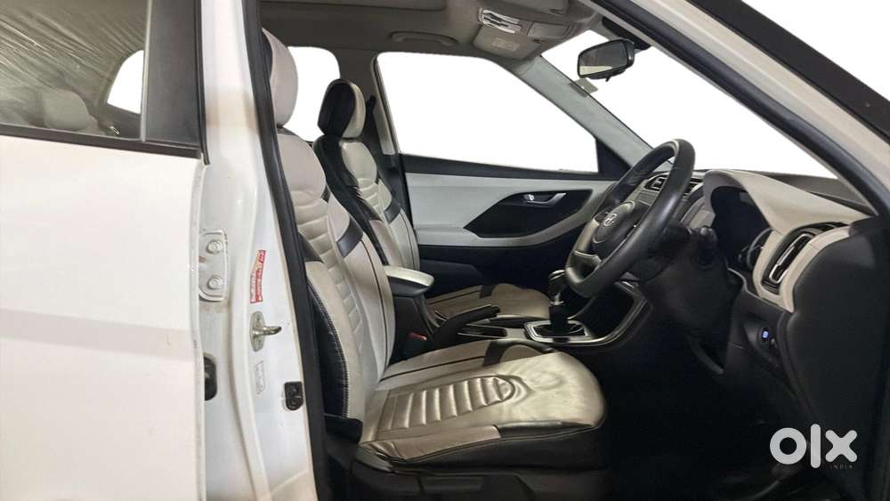 Hyundai Creta 1.5 Sx, 2022, Petrol