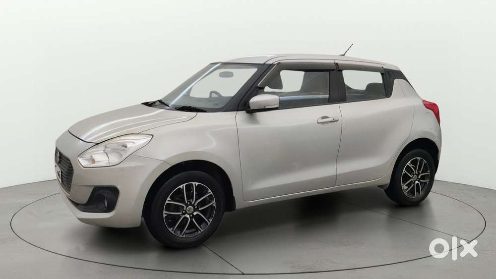 Maruti Suzuki Swift 2018 Zxi, 2019, Petrol