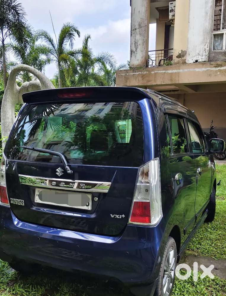 Maruti Suzuki Wagon R 2018 Zxi+ Petrol