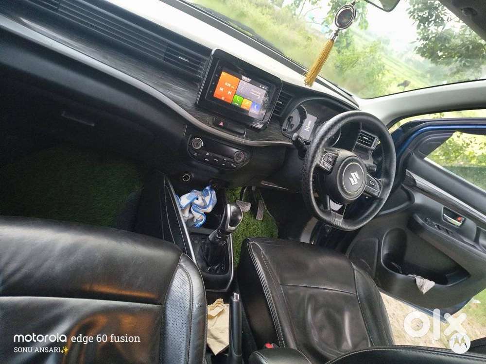 Maruti Suzuki Xl6 1.5 Zeta At, 2019