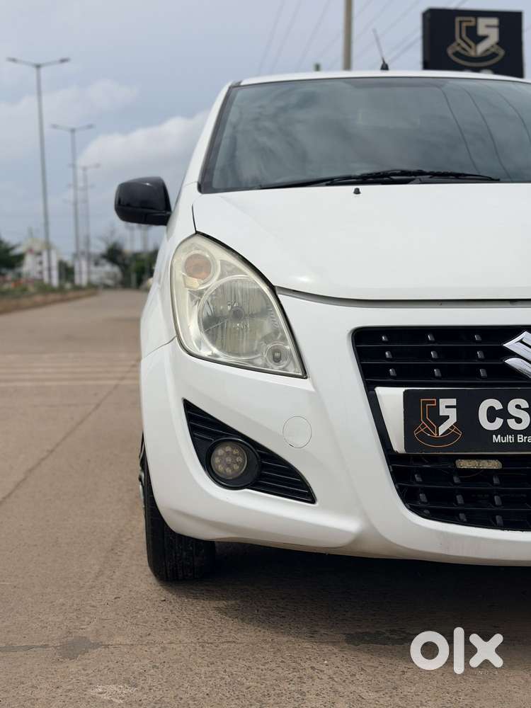 Maruti Suzuki Ritz Vdi, 2013, Diesel