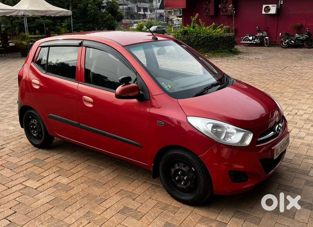 Hyundai I10 Petrol Manual 2010