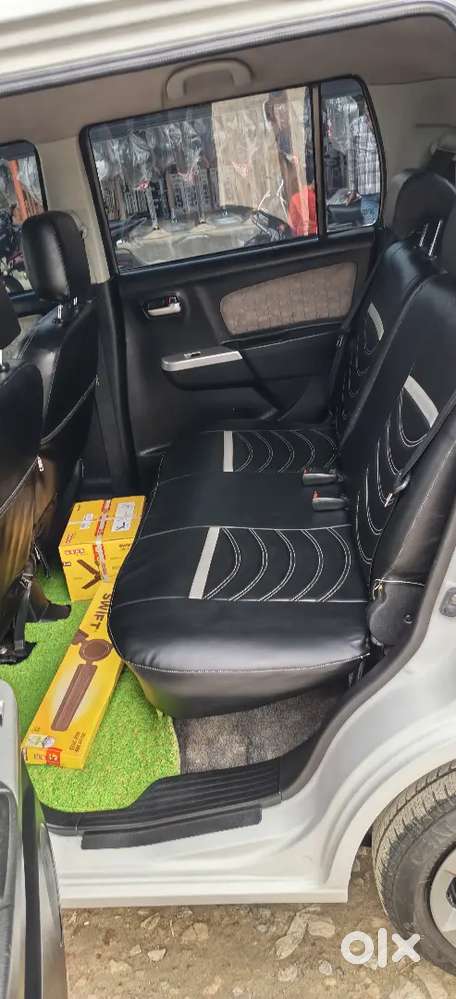 Maruti Suzuki Wagon R Vxi Fuel 2014 Petrol 55000 Km Driv