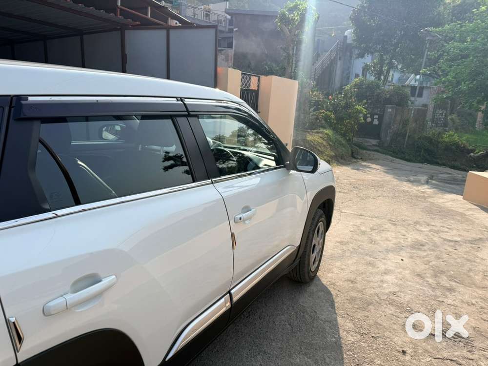 Maruti Suzuki Brezza 2023 Petrol Good Condition