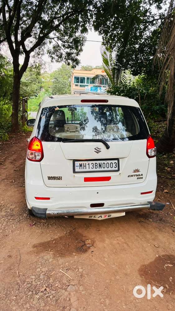 Maruti Suzuki Ertiga 2014