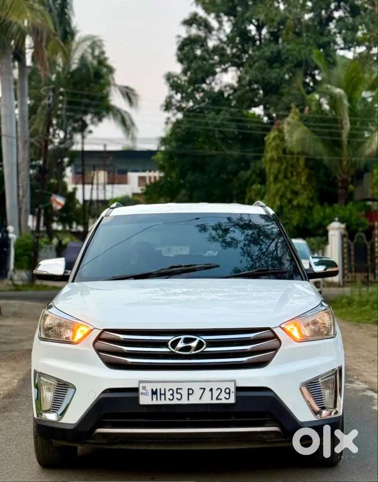 Hyundai Creta 1.4 S Plus Crdi, 2016, Diesel