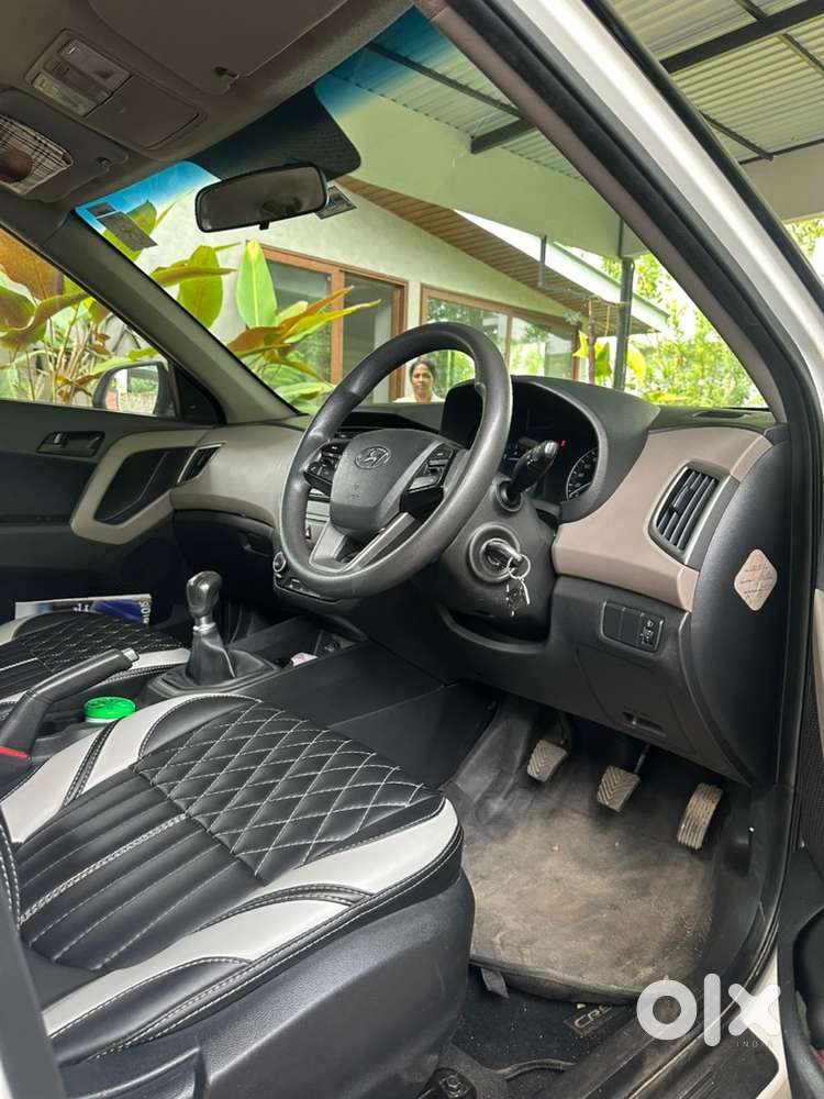 Hyundai Creta Petrol 2017