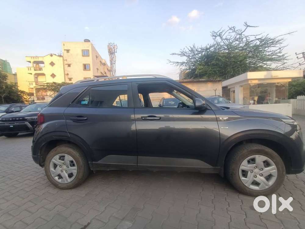 Hyundai Venue 1.0 S (o) Turbo Imt, 2021, Petrol