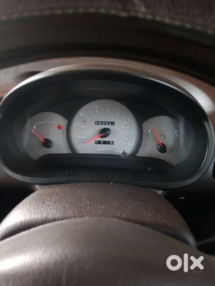 Hyundai Santro Sportz 2012