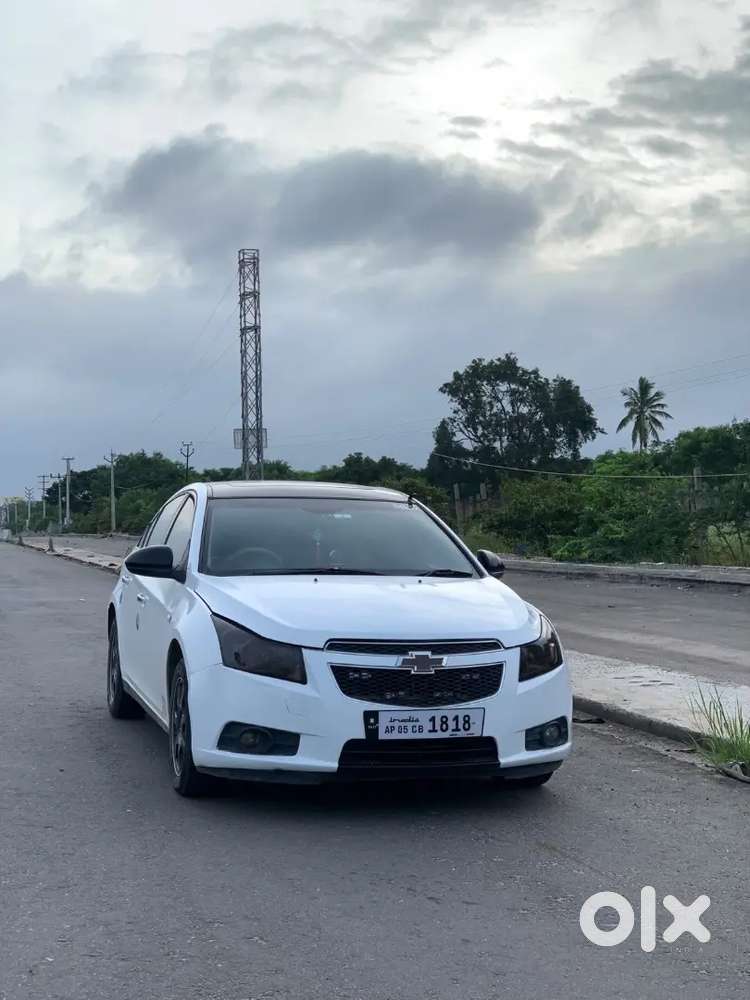 Chevrolet Cruze Ltz 2011
