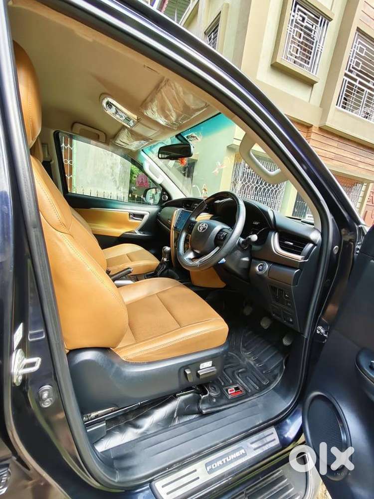 Toyota Fortuner 4x4 Mt 2.8 Diesel, 2022, Diesel