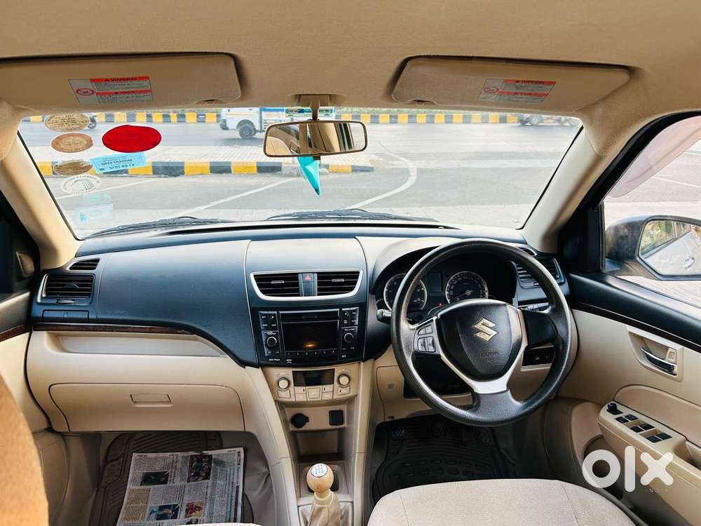 Maruti Suzuki Swift Dzire 2012-2015 Zdi, 2012, Diesel