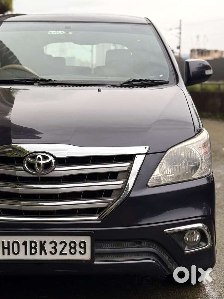 Toyota Innova 2.5 V 7 Str, 2013, Diesel