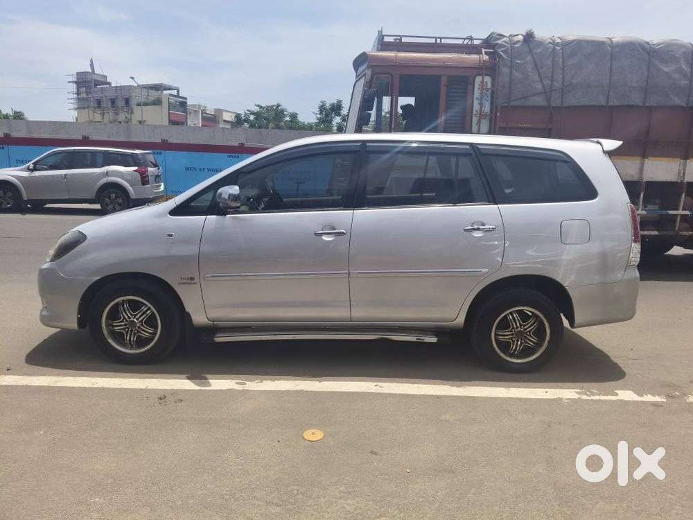 Toyota Innova, 2011, Diesel