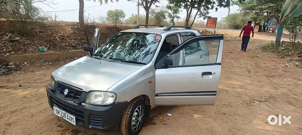 Maruti Suzuki Alto 2010 Petrol 120000 Km Driven