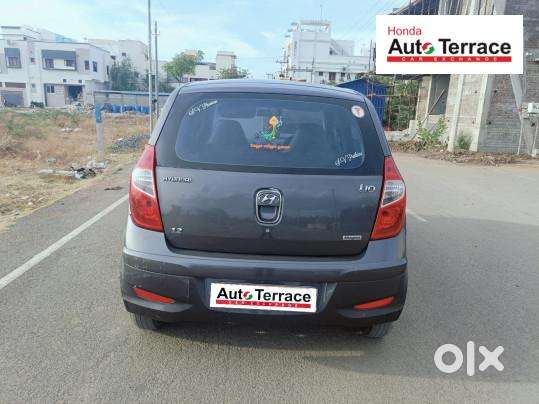 Hyundai I10 Magna 1.2 Itech Se, 2011, Petrol