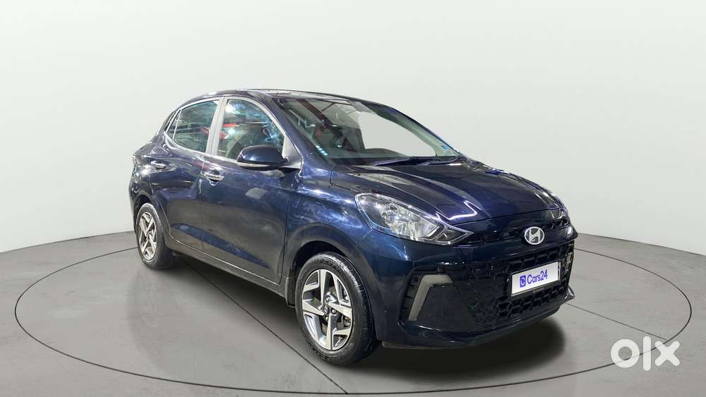 Hyundai Aura 1.2 Sx Petrol Manual, 2024, Petrol