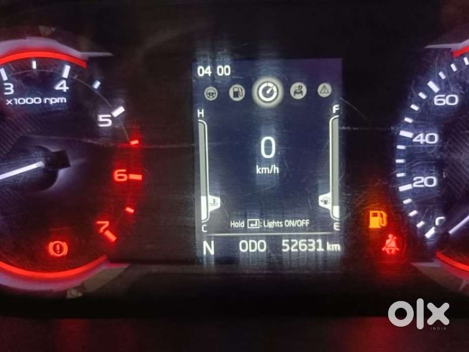 Mahindra Thar 2.0 Ax Soft Top Petrol Mt 6 Str, 2020, Petrol