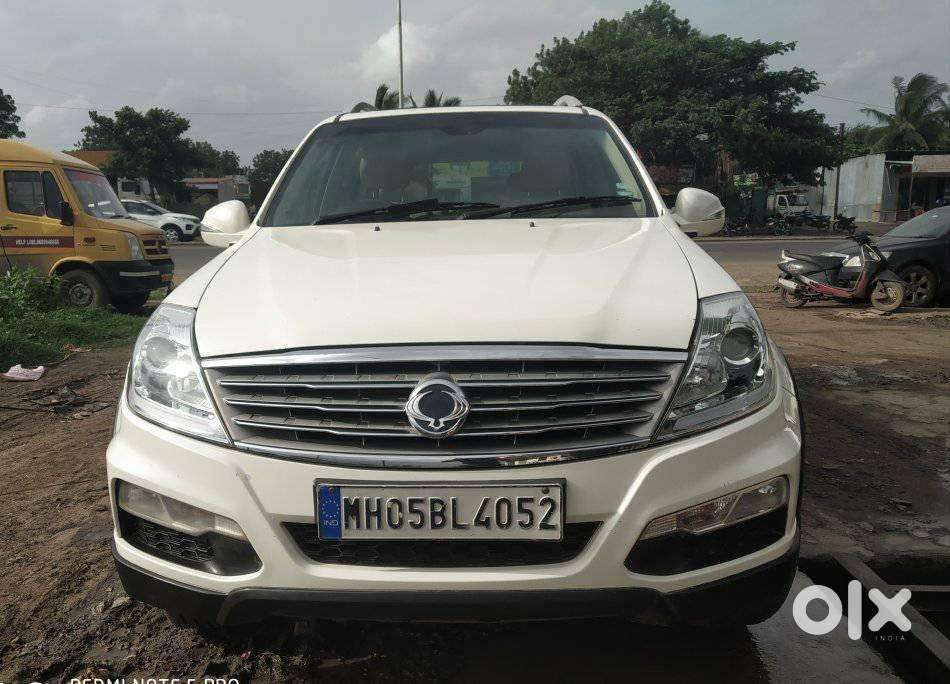 Ssangyong Rexton Rx7, 2012, Diesel