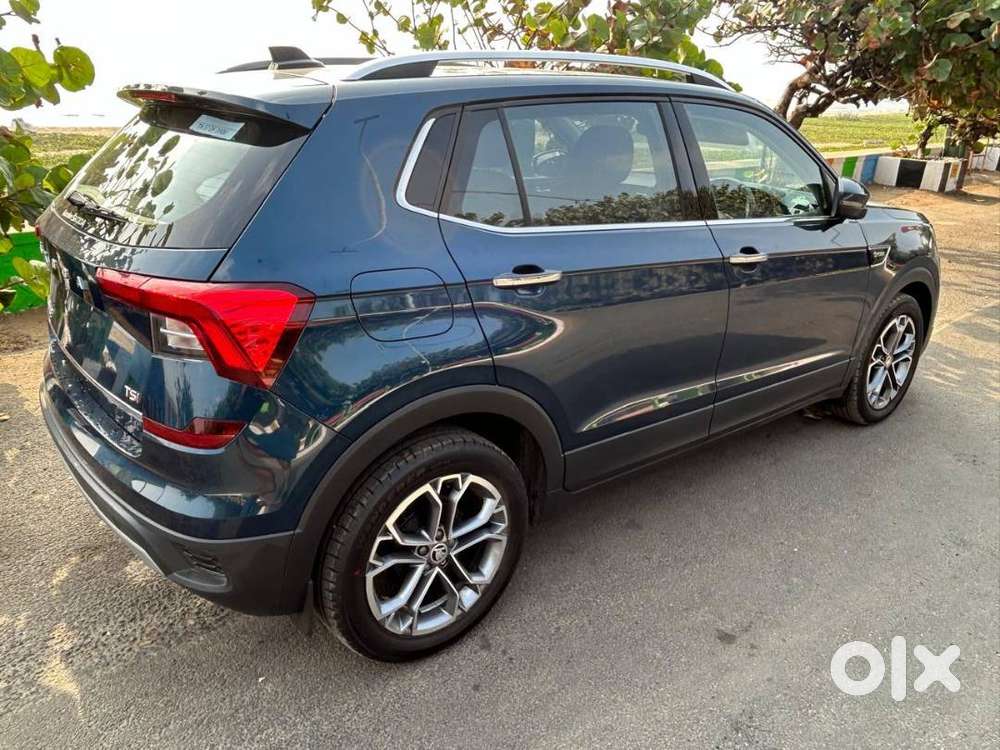 Skoda Kushaq Style Top End - 1.5 Lit. Manual 6 Speed