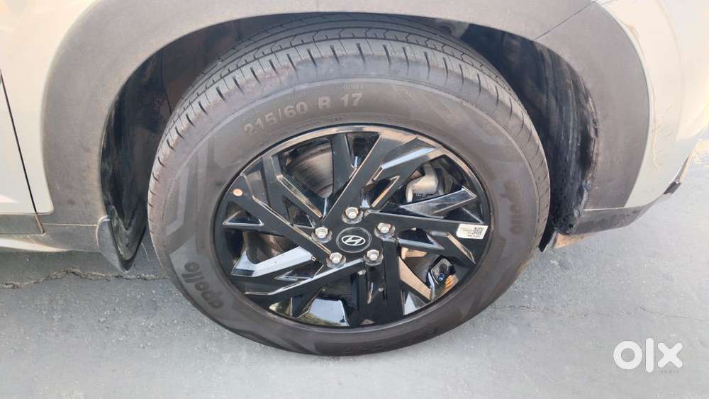 Hyundai Creta 1.5 Ex Petrol, 2023, Petrol