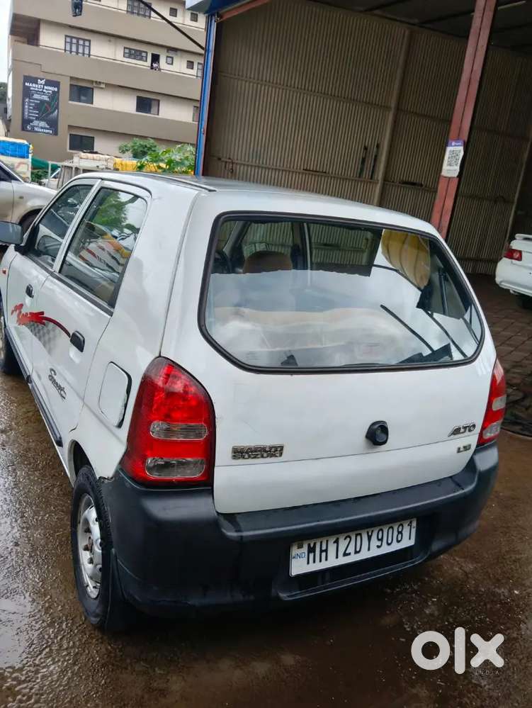 Maruti Suzuki Alto Lxi 2007