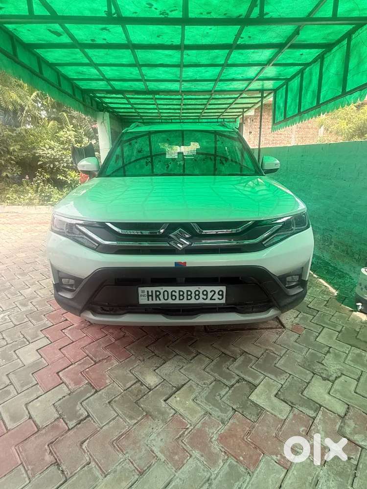 Maruti Suzuki Brezza 2022 Hybrid Manual