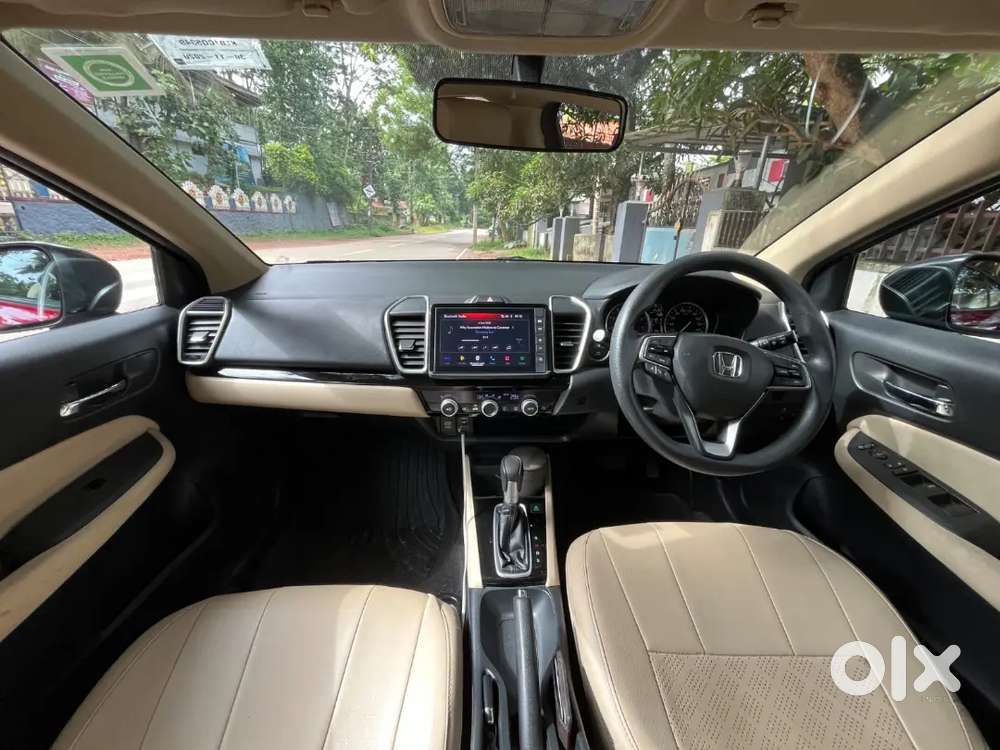Honda City 1.5 V 2020 - Automatic