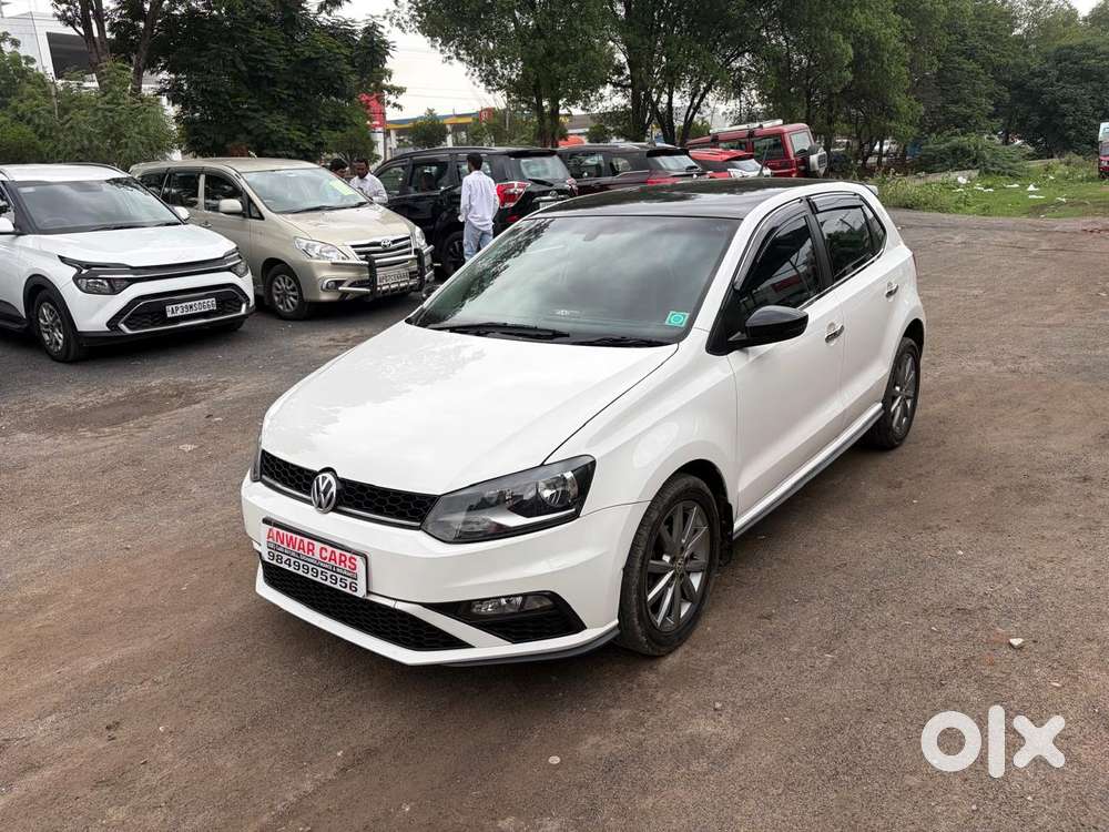 Volkswagen Polo 1.0 Mpi Highline Plus, 2020, Petrol