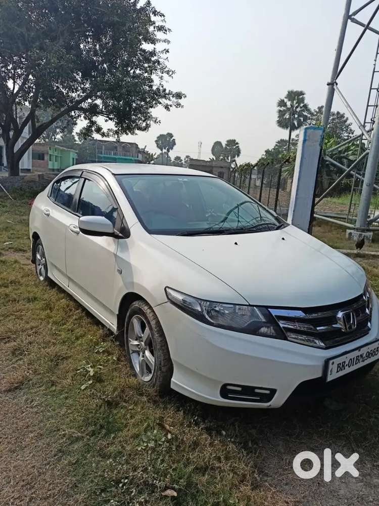 Honda City 2012last Petrol Good Condition