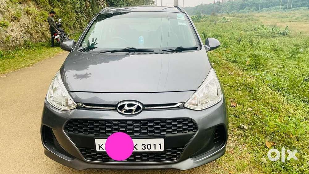 Hyundai Grand I10 2019 Petrol 39000 Km Driven