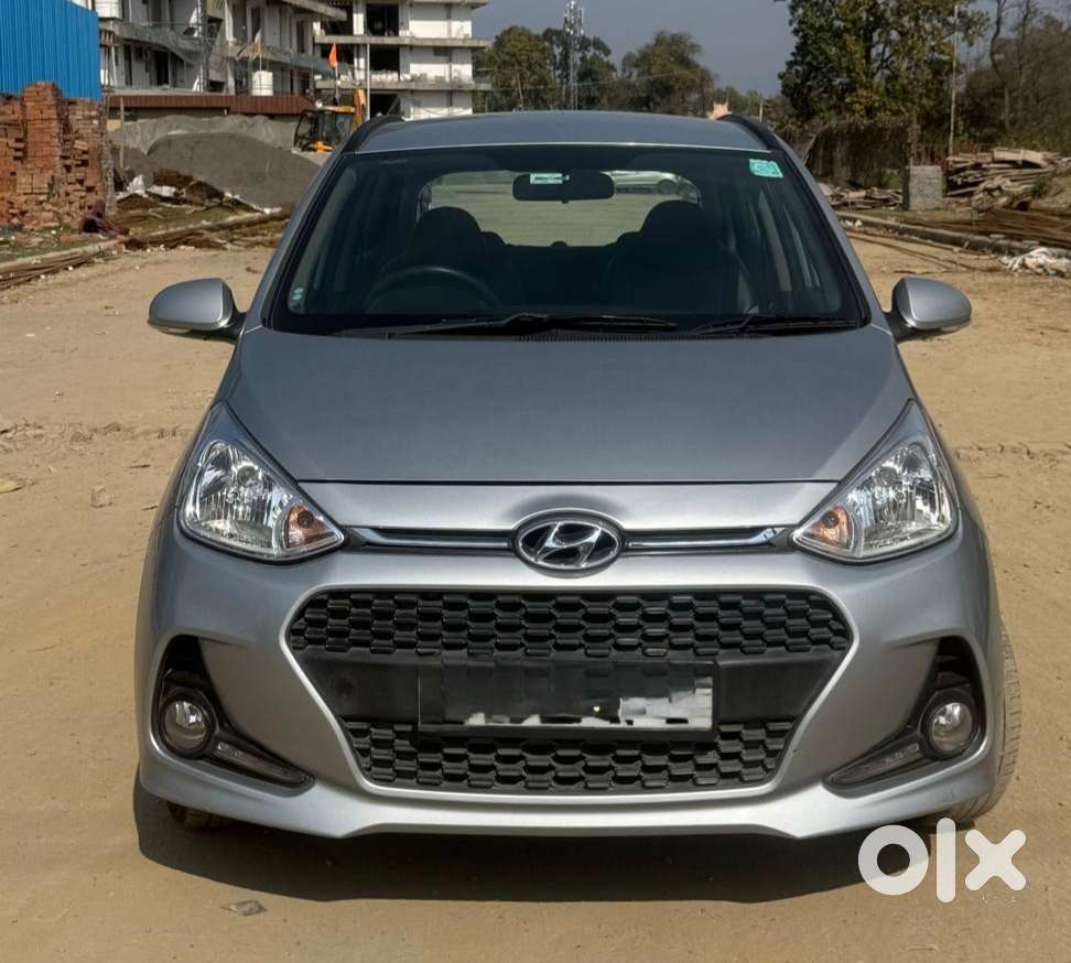 Hyundai Grand I10 Sportz 1.2 Kappa Vtvt, 2018, Petrol
