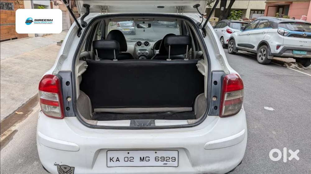 Nissan Micra Xv D, 2012, Diesel